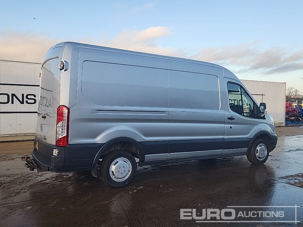 Ford Transit - 밴 : 사진 5 Ford Transit - 밴 : 사진 5