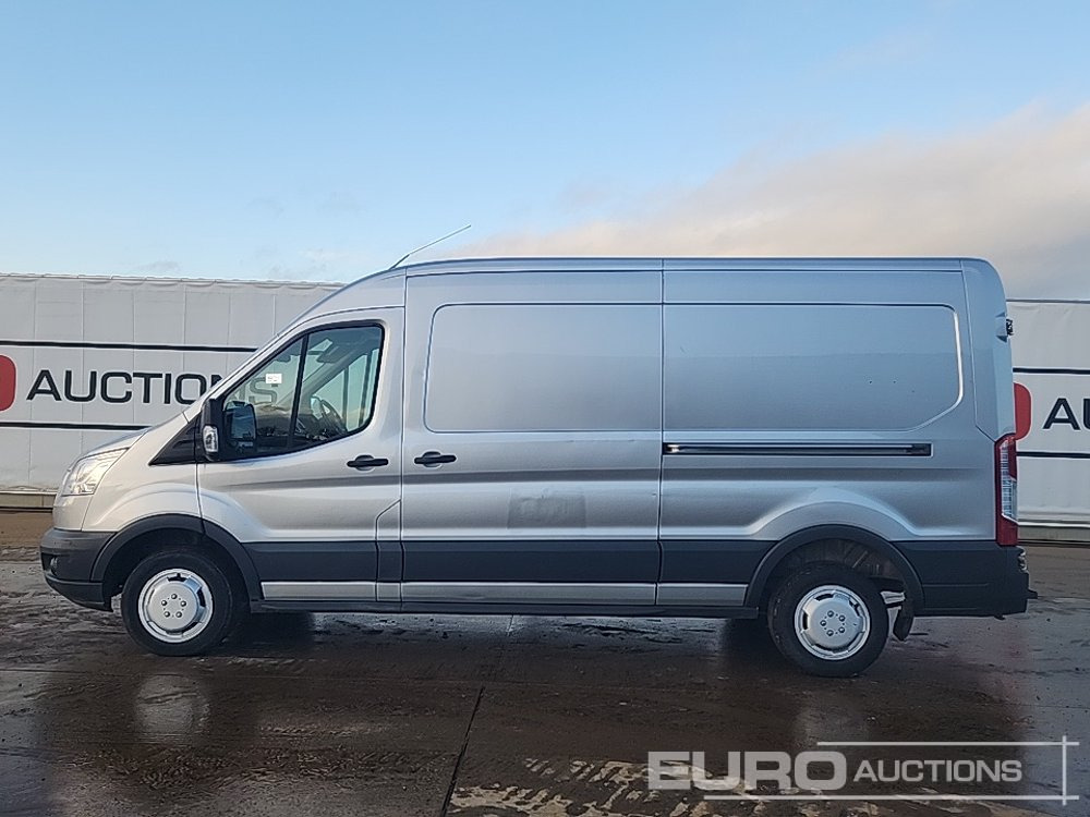 Ford Transit - 밴 : 사진 2 Ford Transit - 밴 : 사진 2