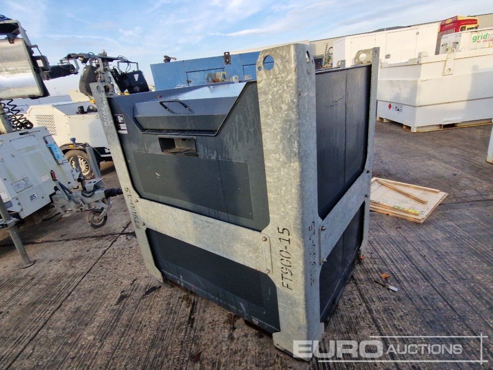 Fuel Proof 900 Litre - 저장 탱크 : 사진 3 Fuel Proof 900 Litre - 저장 탱크 : 사진 3