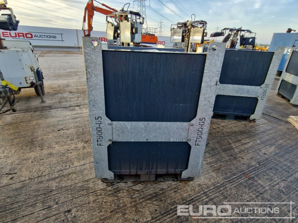 Fuel Proof 900 Litre - 저장 탱크 : 사진 4 Fuel Proof 900 Litre - 저장 탱크 : 사진 4