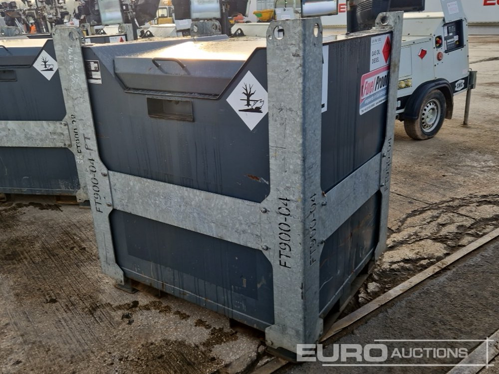 Fuel Proof 900 Litre - 저장 탱크 : 사진 3 Fuel Proof 900 Litre - 저장 탱크 : 사진 3