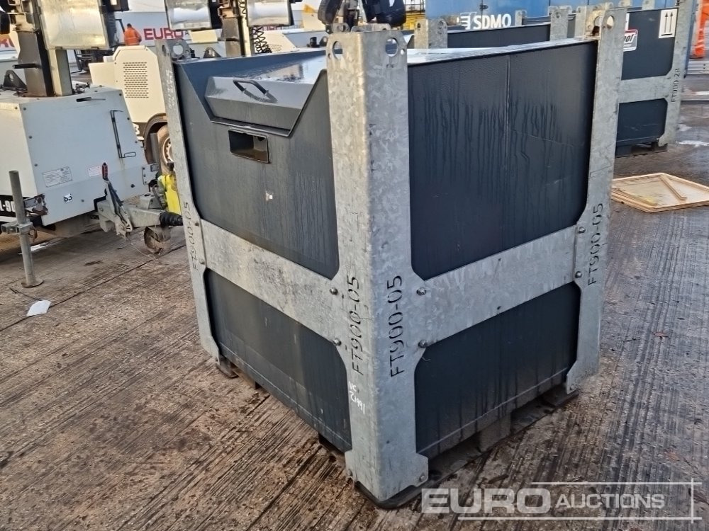 Fuel Proof 900 Litre - 저장 탱크 : 사진 3 Fuel Proof 900 Litre - 저장 탱크 : 사진 3