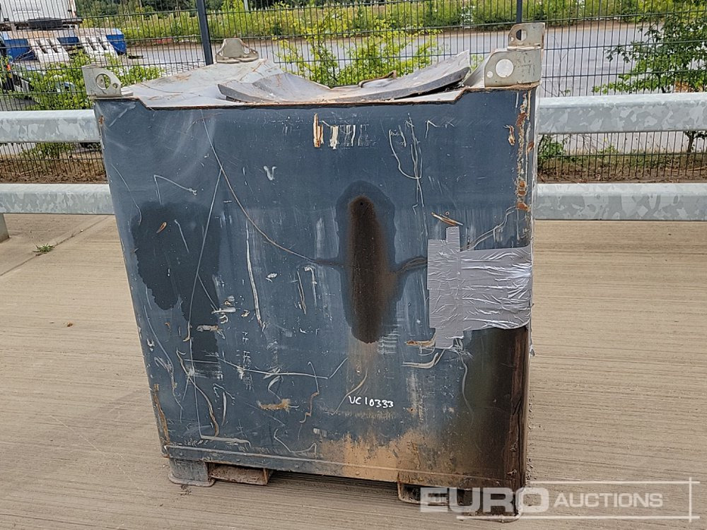 Fuel Proof Bunded Fuel Bowser - 저장 탱크 : 사진 4 Fuel Proof Bunded Fuel Bowser - 저장 탱크 : 사진 4