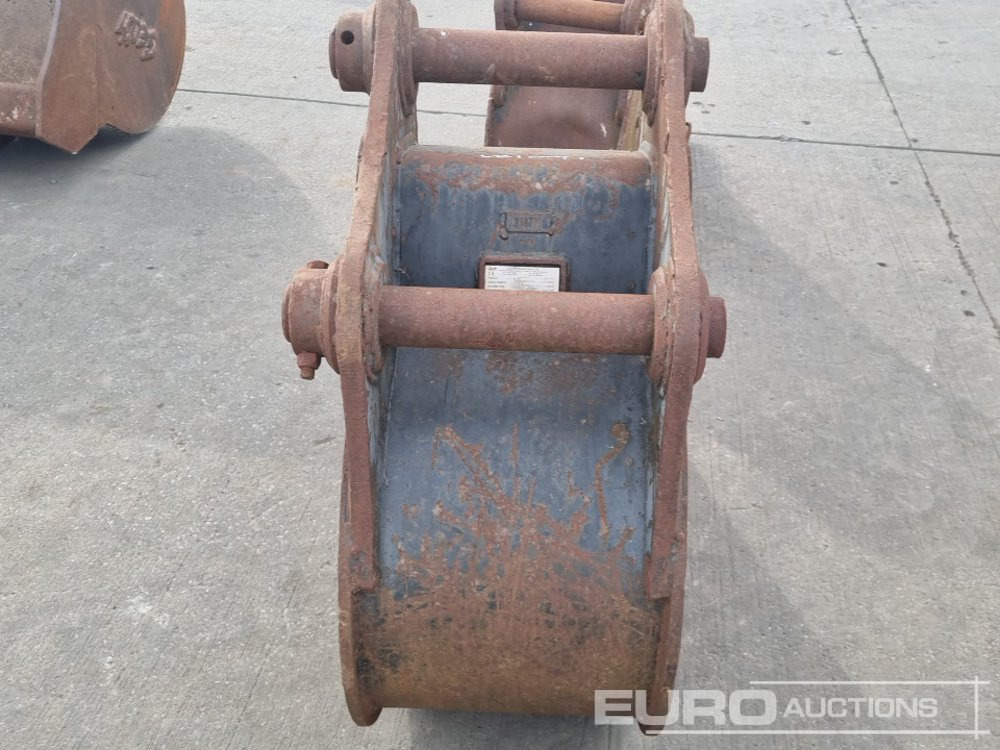 Geith 18" Digging Bucket 65mm Pin to suit 13 Ton Excavator - 버킷 : 사진 4 Geith 18" Digging Bucket 65mm Pin to suit 13 Ton Excavator - 버킷 : 사진 4