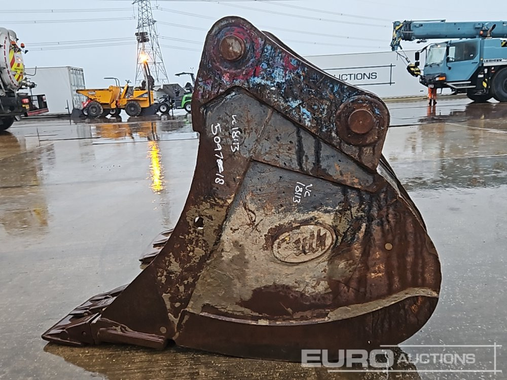 Geith 18" Digging Bucket 80mm Pin to suit 20 Ton Excavator - 버킷 : 사진 2 Geith 18" Digging Bucket 80mm Pin to suit 20 Ton Excavator - 버킷 : 사진 2