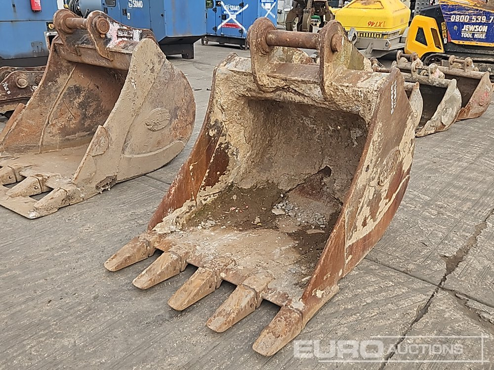 Geith 36" Digging Bucket 65mm Pin to suit 13 Ton Excavator - 버킷 : 사진 1 Geith 36" Digging Bucket 65mm Pin to suit 13 Ton Excavator - 버킷 : 사진 1