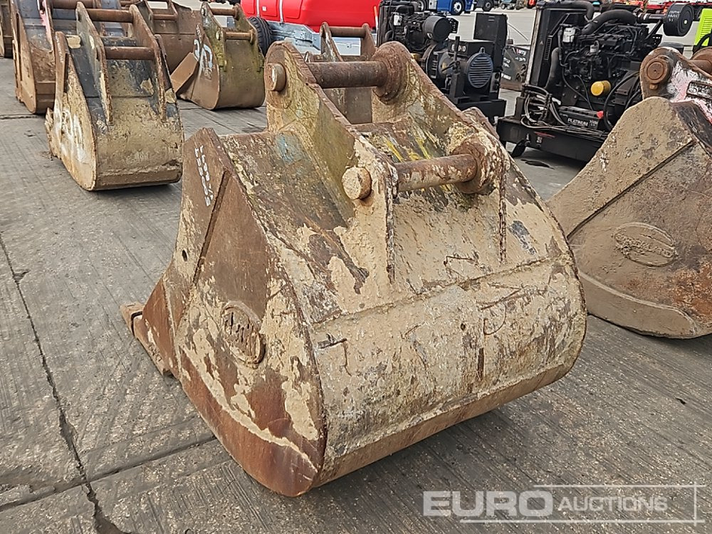 Geith 36" Digging Bucket 65mm Pin to suit 13 Ton Excavator - 버킷 : 사진 3 Geith 36" Digging Bucket 65mm Pin to suit 13 Ton Excavator - 버킷 : 사진 3