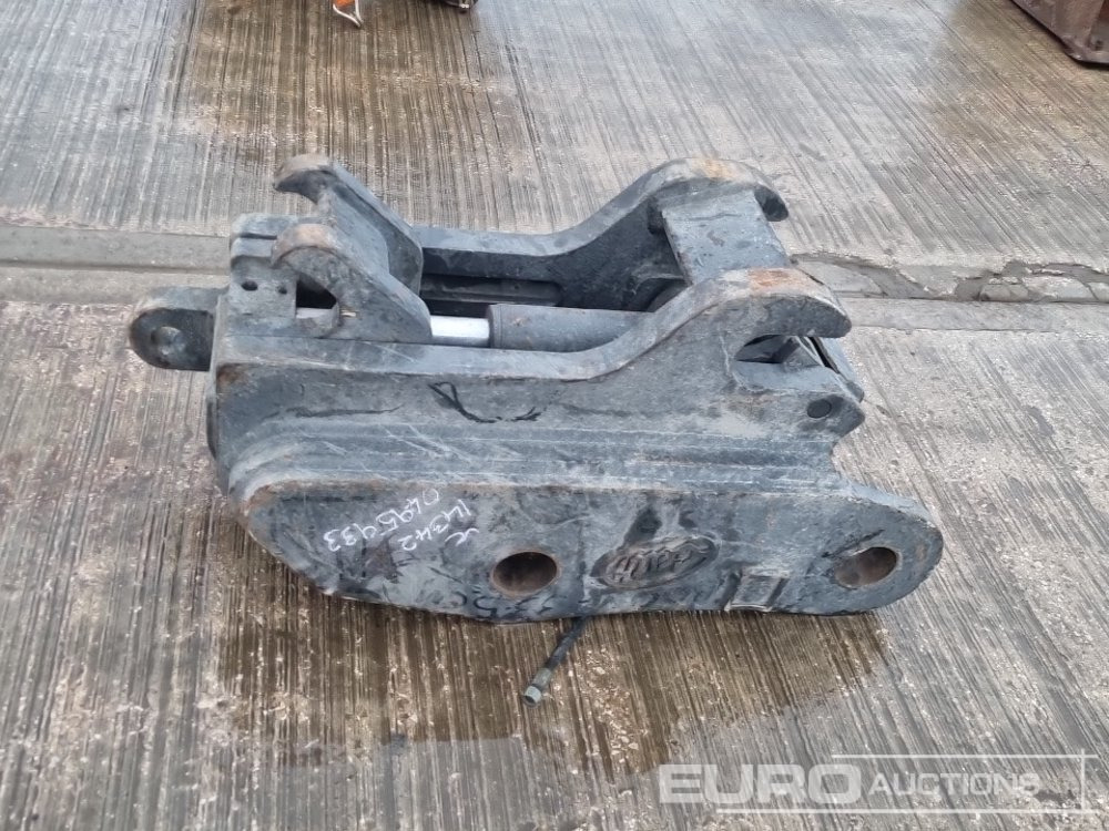 퀵 커플러 Geith Hydraulic Quick Hitch 80mm Pin to suit 20 Ton Excavator : 사진 6 퀵 커플러 Geith Hydraulic Quick Hitch 80mm Pin to suit 20 Ton Excavator : 사진 6