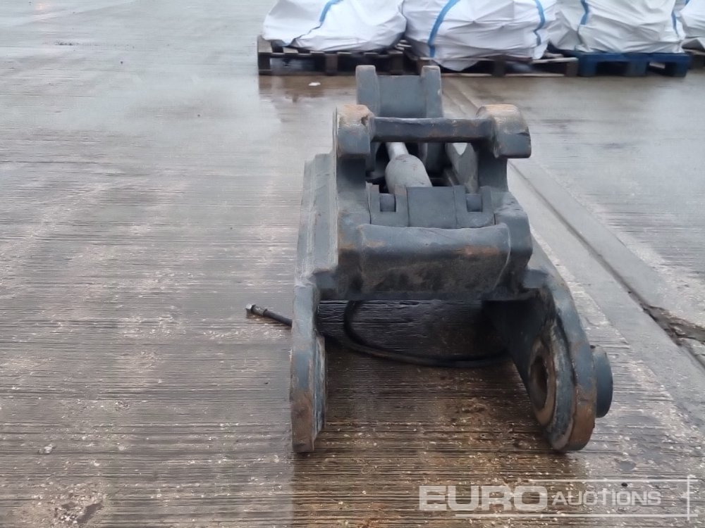 퀵 커플러 Geith Hydraulic Quick Hitch 80mm Pin to suit 20 Ton Excavator : 사진 17 퀵 커플러 Geith Hydraulic Quick Hitch 80mm Pin to suit 20 Ton Excavator : 사진 17