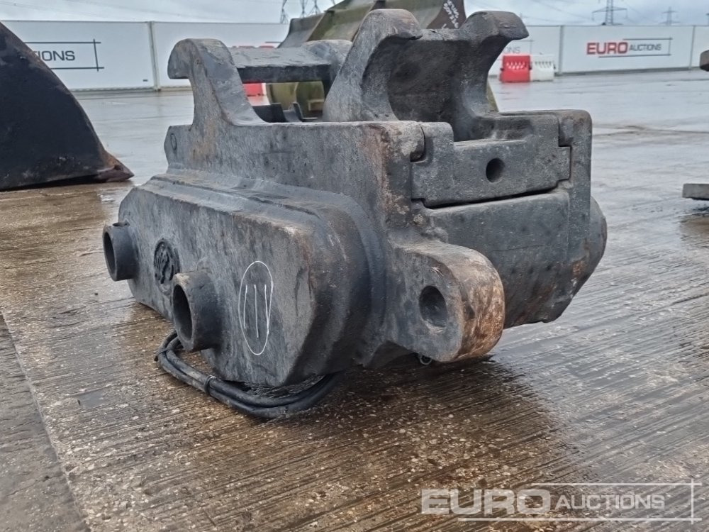 퀵 커플러 Geith Hydraulic Quick Hitch 80mm Pin to suit 20 Ton Excavator : 사진 15 퀵 커플러 Geith Hydraulic Quick Hitch 80mm Pin to suit 20 Ton Excavator : 사진 15