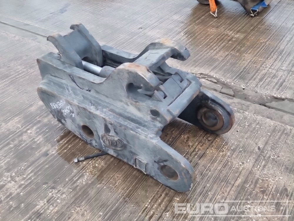 퀵 커플러 Geith Hydraulic Quick Hitch 80mm Pin to suit 20 Ton Excavator : 사진 7 퀵 커플러 Geith Hydraulic Quick Hitch 80mm Pin to suit 20 Ton Excavator : 사진 7