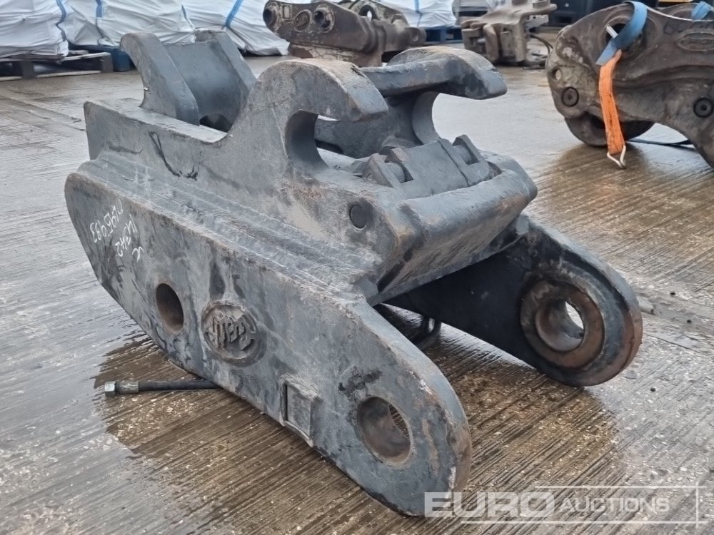 퀵 커플러 Geith Hydraulic Quick Hitch 80mm Pin to suit 20 Ton Excavator : 사진 16 퀵 커플러 Geith Hydraulic Quick Hitch 80mm Pin to suit 20 Ton Excavator : 사진 16