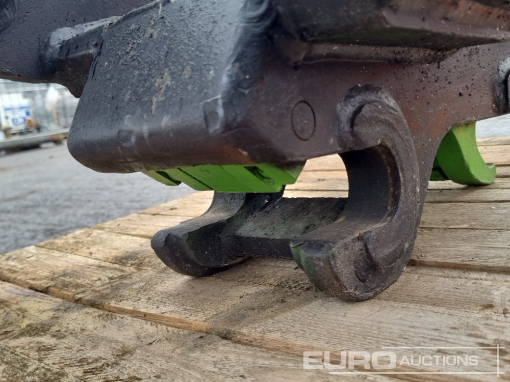 퀵 커플러 Geith QH 45mm Pin to suit 4-6 Ton Excavator : 사진 10