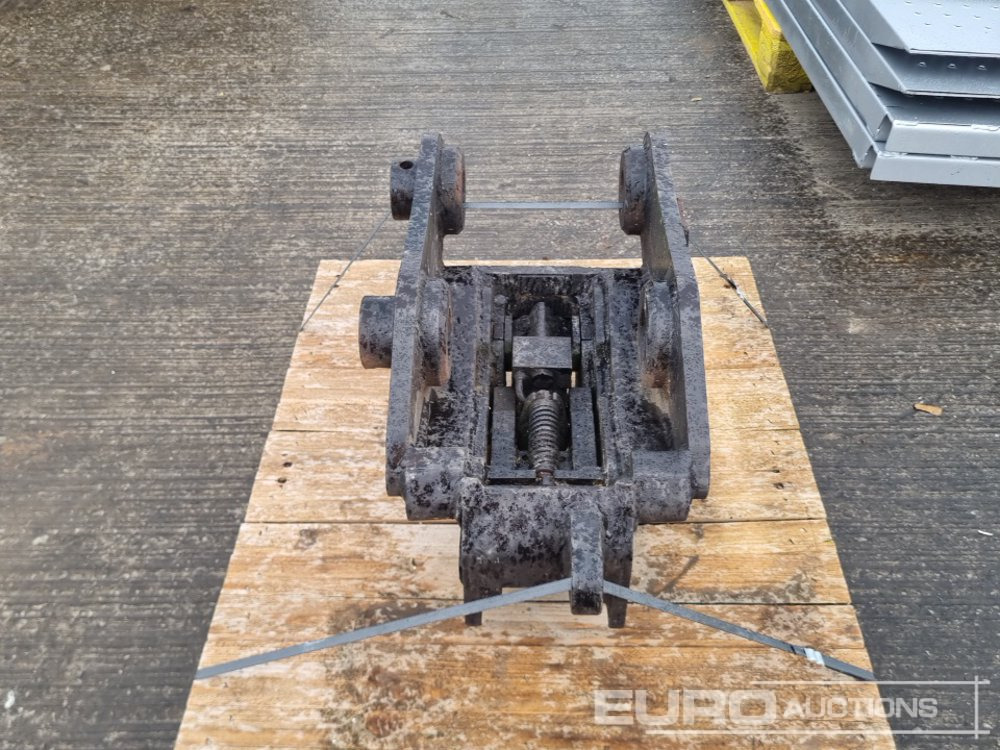 퀵 커플러 Geith QH 45mm Pin to suit 4-6 Ton Excavator : 사진 8