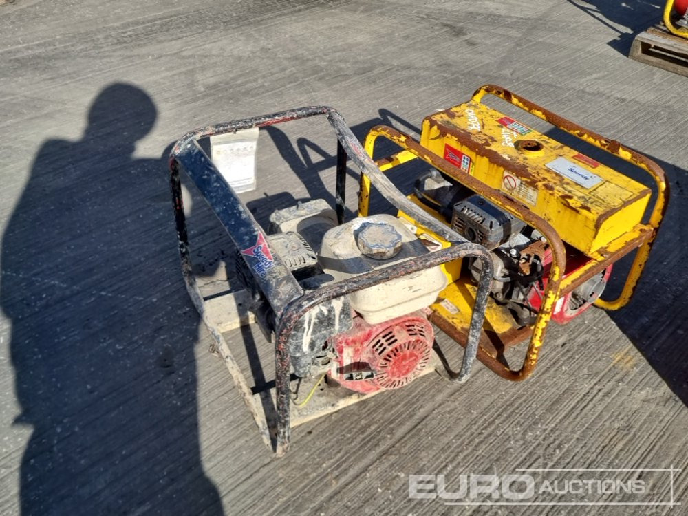 Generator, Honda Engine (2 of) (Spares) - 발전기 세트 : 사진 5 Generator, Honda Engine (2 of) (Spares) - 발전기 세트 : 사진 5