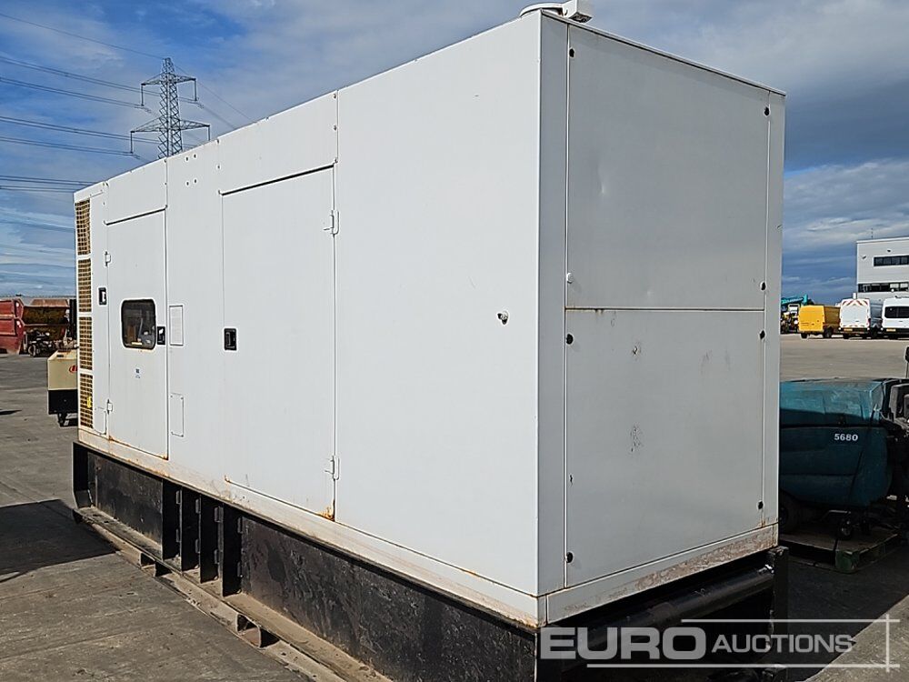 Generator, Volvo Engine - 발전기 세트 : 사진 5 Generator, Volvo Engine - 발전기 세트 : 사진 5