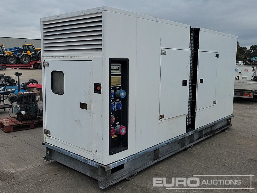 Generstor, Iveco Engine - 발전기 세트 : 사진 1 Generstor, Iveco Engine - 발전기 세트 : 사진 1