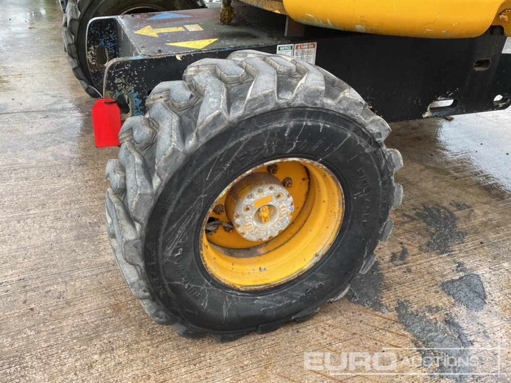 Genie Z45/25 - 고가작업 플랫폼 : 사진 3 Genie Z45/25 - 고가작업 플랫폼 : 사진 3