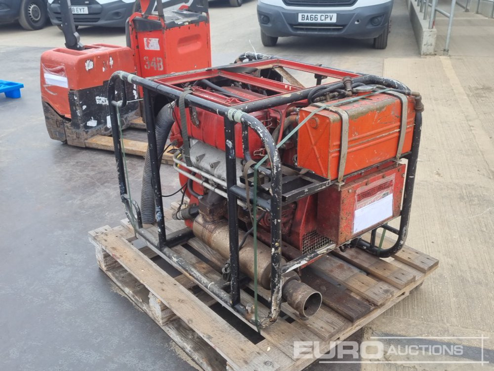 Godiva 3" Water Pump, Ford Engine - 워터 펌프 : 사진 3 Godiva 3" Water Pump, Ford Engine - 워터 펌프 : 사진 3
