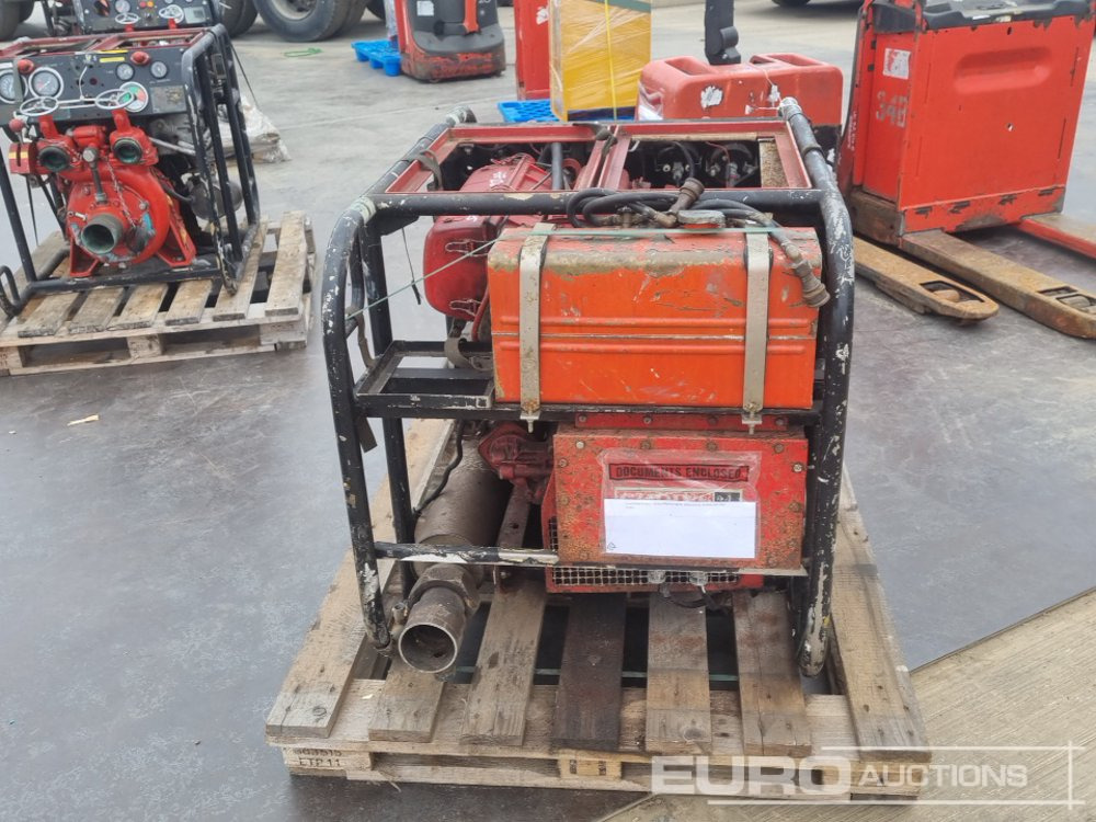 Godiva 3" Water Pump, Ford Engine - 워터 펌프 : 사진 4 Godiva 3" Water Pump, Ford Engine - 워터 펌프 : 사진 4