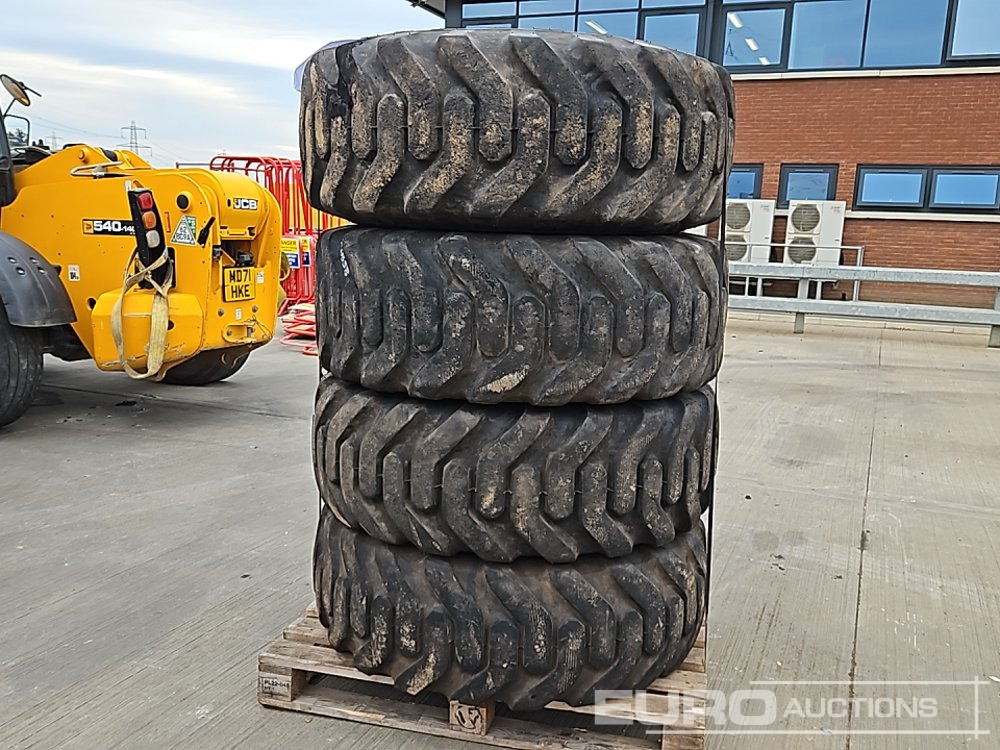 Goodyear 15.5-25 Tyre (4 of) - 타이어 : 사진 2 Goodyear 15.5-25 Tyre (4 of) - 타이어 : 사진 2