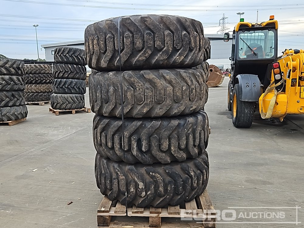 Goodyear 15.5-25 Tyre (4 of) - 타이어 : 사진 3 Goodyear 15.5-25 Tyre (4 of) - 타이어 : 사진 3