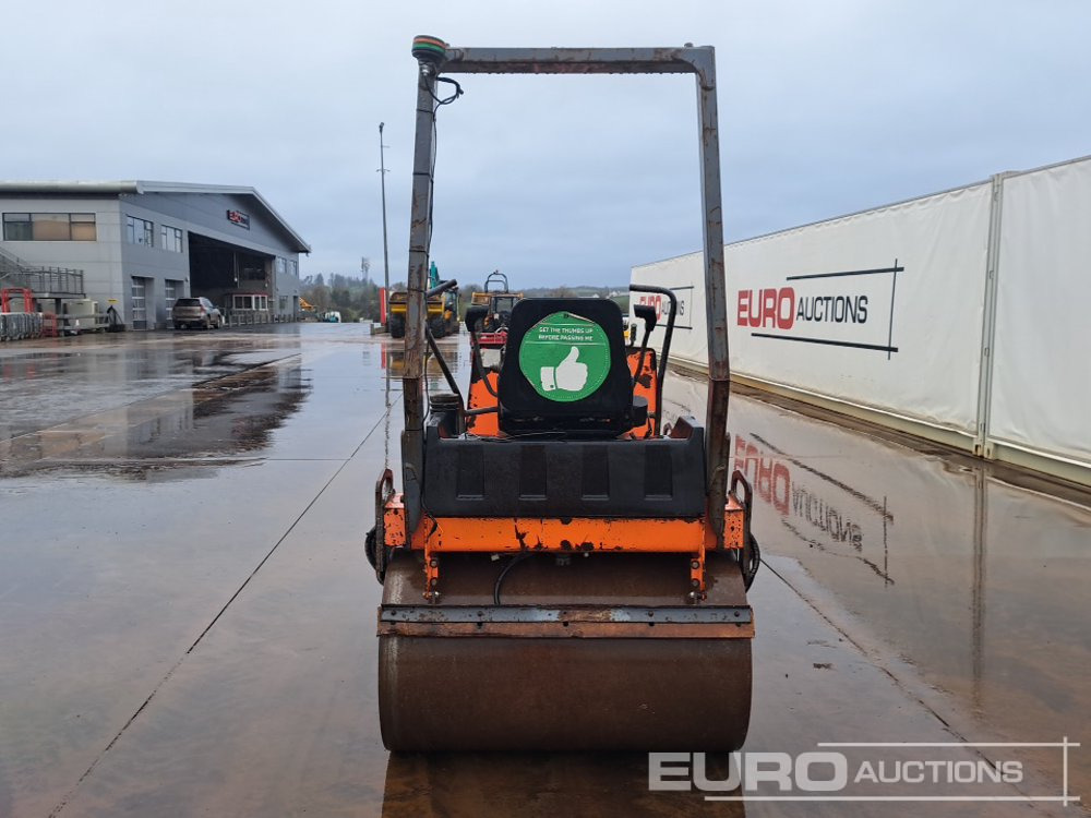 Hamm HD12VV - 롤러 : 사진 4 Hamm HD12VV - 롤러 : 사진 4