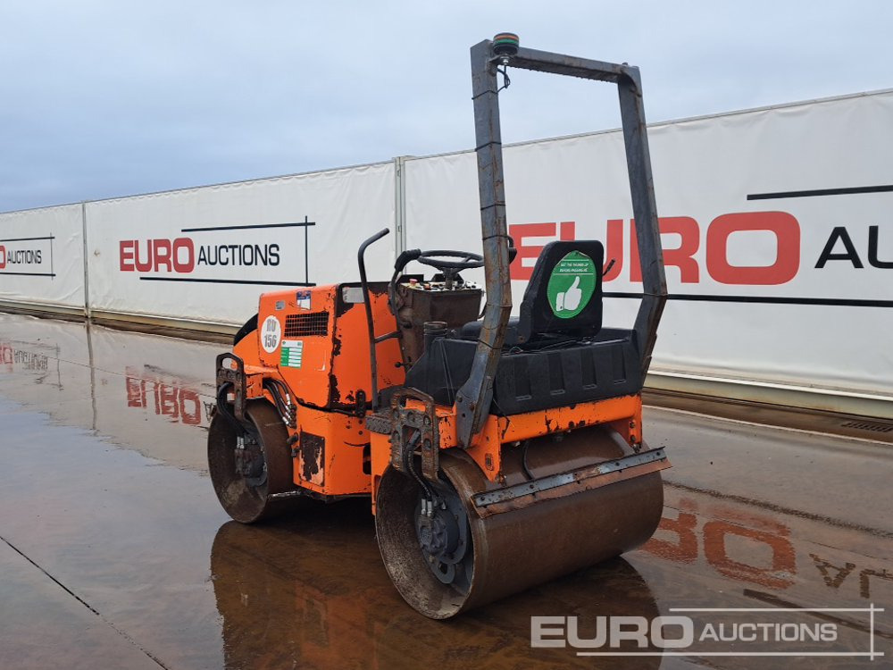 Hamm HD12VV - 롤러 : 사진 3 Hamm HD12VV - 롤러 : 사진 3