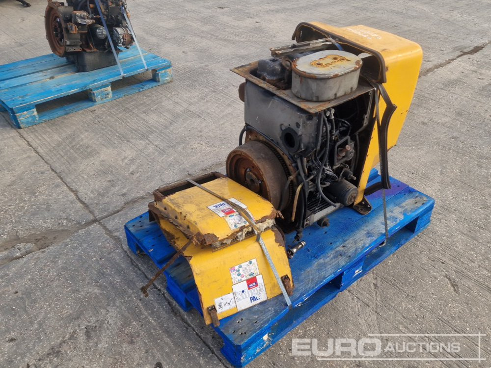 Hatz 2 Cylinder Engine - 엔진 : 사진 1 Hatz 2 Cylinder Engine - 엔진 : 사진 1