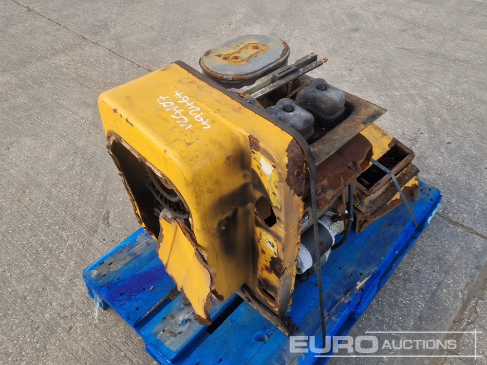 Hatz 2 Cylinder Engine - 엔진 : 사진 5 Hatz 2 Cylinder Engine - 엔진 : 사진 5