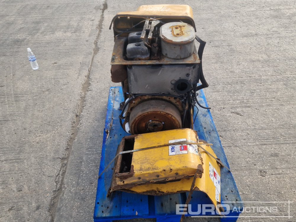 엔진 Hatz 2 Cylinder Engine : 사진 8