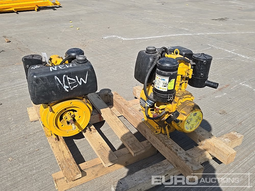 Hatz-Diesel Single Cylinder Engine (2 of) - 엔진 : 사진 5 Hatz-Diesel Single Cylinder Engine (2 of) - 엔진 : 사진 5
