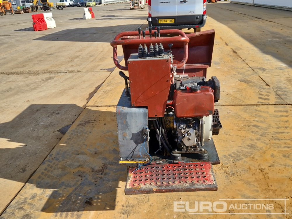 Hinowa HP800D - 크롤러 덤프 : 사진 4 Hinowa HP800D - 크롤러 덤프 : 사진 4