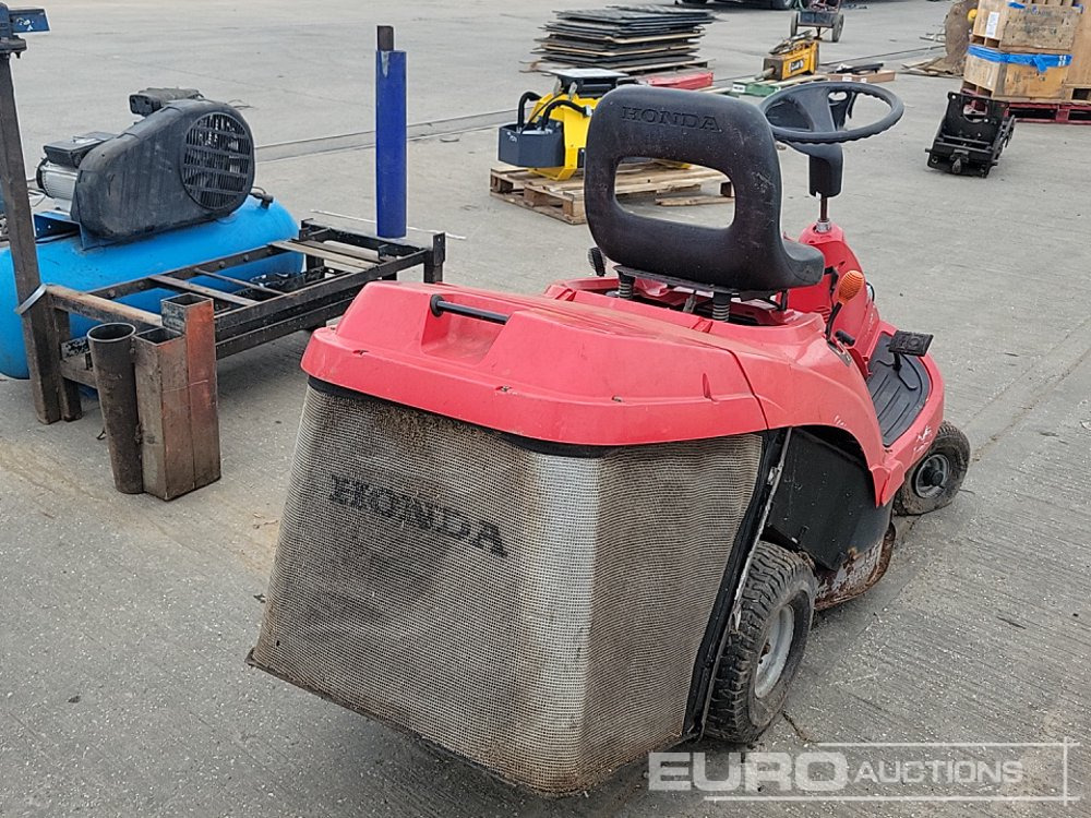 Honda HF1211S - 정원 모어 : 사진 5 Honda HF1211S - 정원 모어 : 사진 5