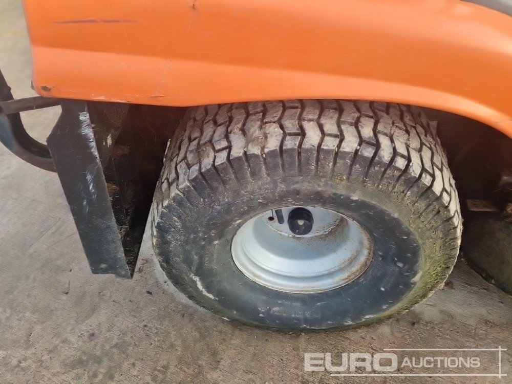 정원 모어 Husqvarna Petrol Ride on Lawnmower (Non Runner) : 사진 7