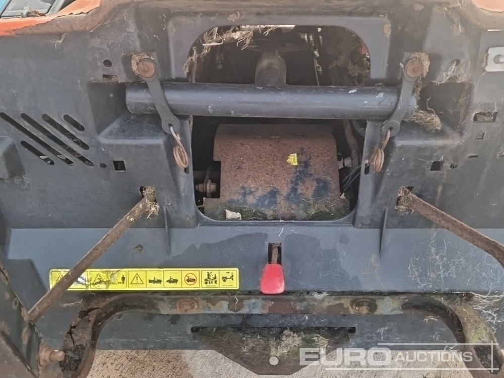 정원 모어 Husqvarna Petrol Ride on Lawnmower (Non Runner) : 사진 18