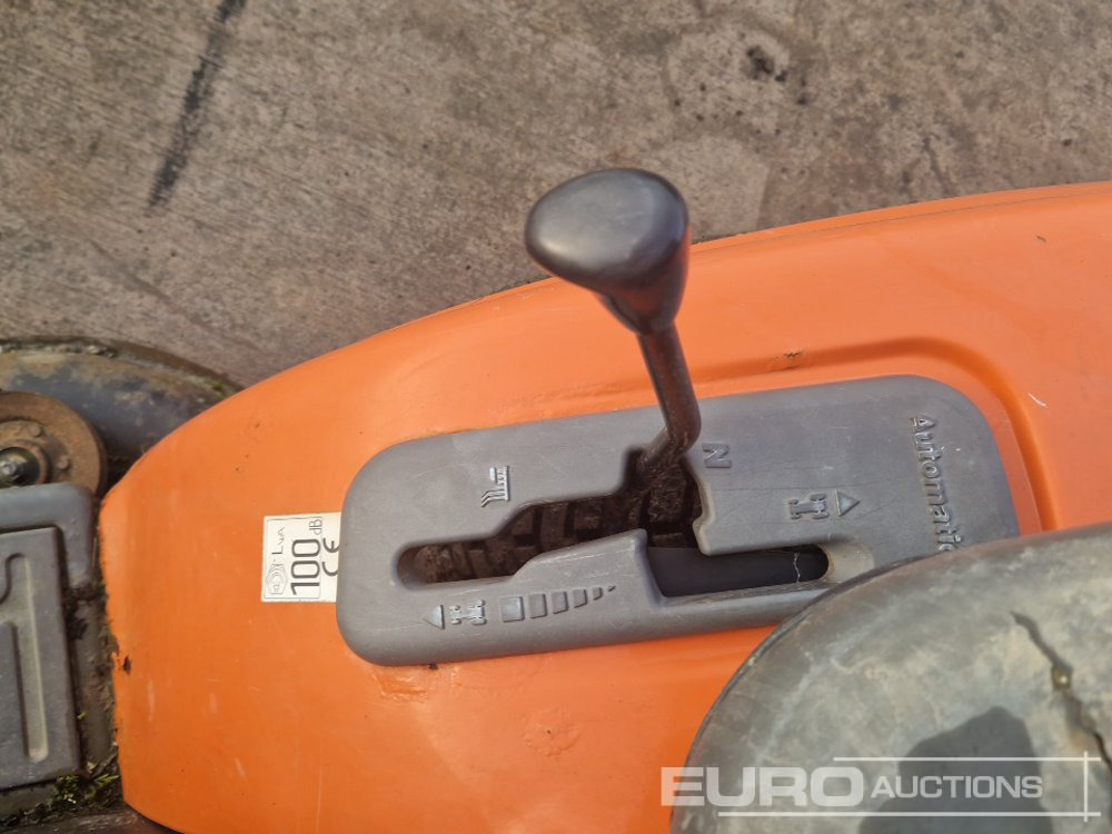정원 모어 Husqvarna Petrol Ride on Lawnmower (Non Runner) : 사진 15