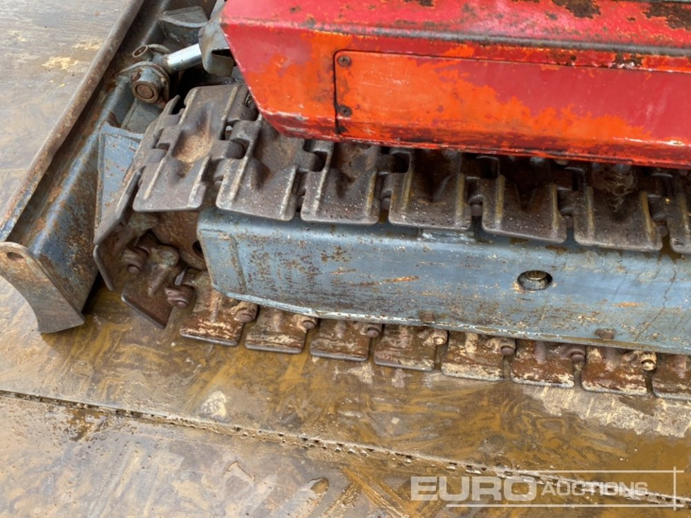 IHI 12GX - 미니 굴삭기 : 사진 5 IHI 12GX - 미니 굴삭기 : 사진 5