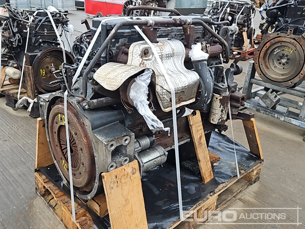 Iveco 6 Cylinder Engine - 엔진 : 사진 3 Iveco 6 Cylinder Engine - 엔진 : 사진 3