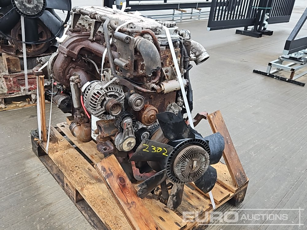 Iveco 6 Cylinder Engine - 엔진 : 사진 5 Iveco 6 Cylinder Engine - 엔진 : 사진 5