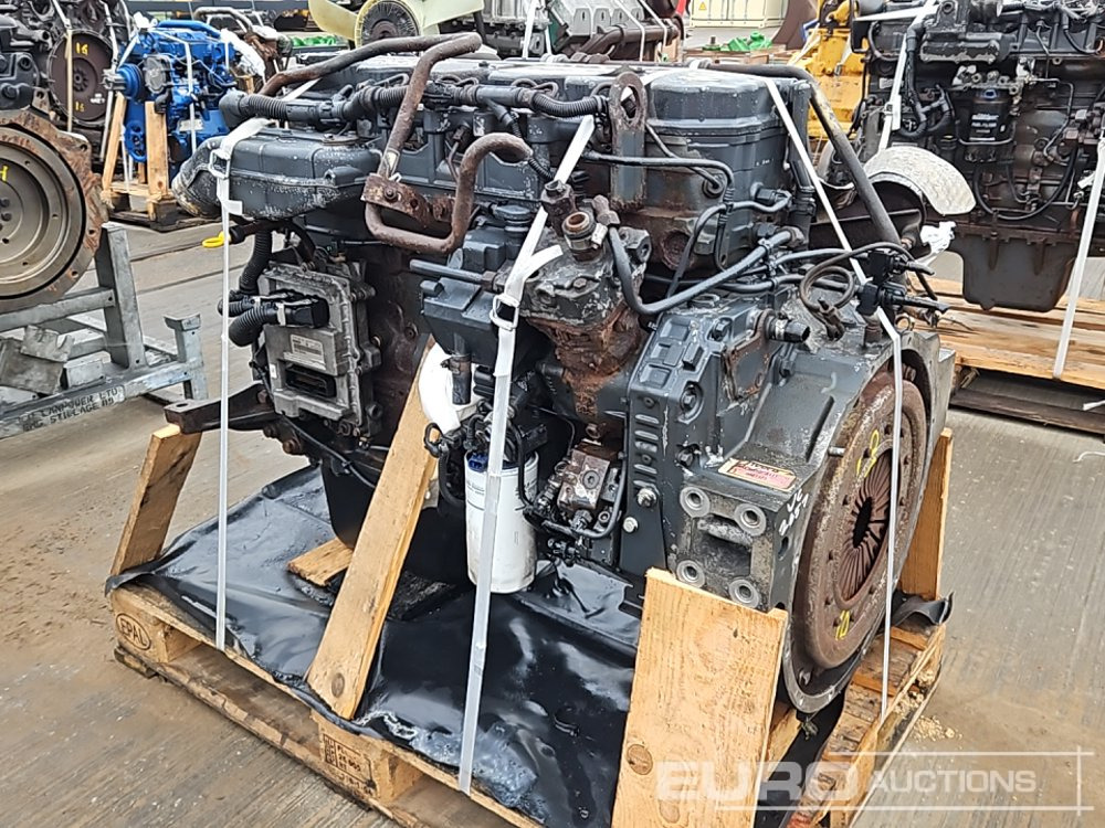Iveco 6 Cylinder Engine - 엔진 : 사진 1 Iveco 6 Cylinder Engine - 엔진 : 사진 1