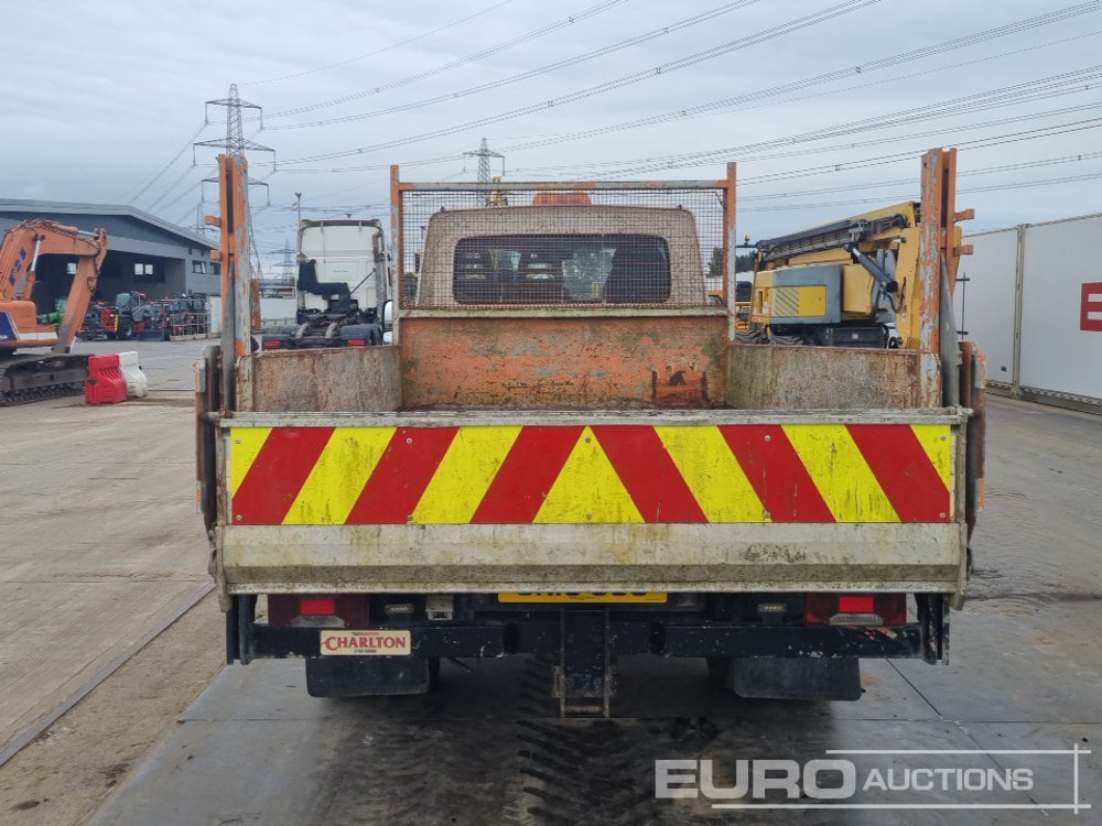 Iveco Daily 65C17 - 덤프 밴 : 사진 4 Iveco Daily 65C17 - 덤프 밴 : 사진 4