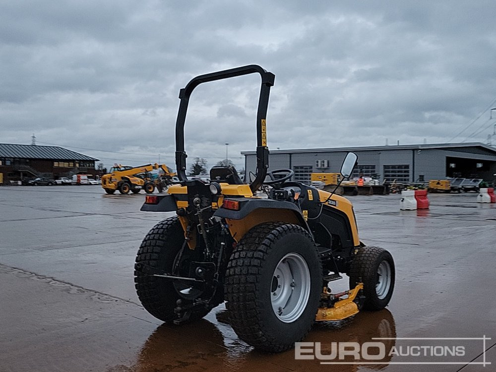JCB 335HST - 스트래들 트랙터 : 사진 5 JCB 335HST - 스트래들 트랙터 : 사진 5
