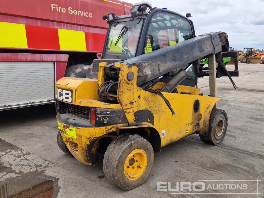 JCB 35D - 건설장비 : 사진 5 JCB 35D - 건설장비 : 사진 5