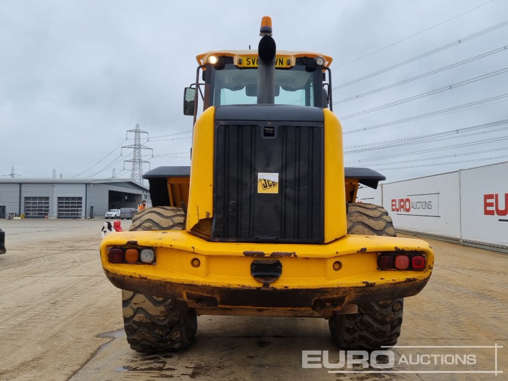 JCB 456E ZX - 휠 로더 : 사진 4 JCB 456E ZX - 휠 로더 : 사진 4