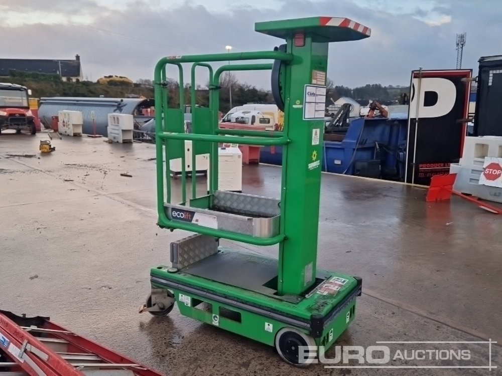JLG ECOLIFT - 고가작업 플랫폼 : 사진 4 JLG ECOLIFT - 고가작업 플랫폼 : 사진 4