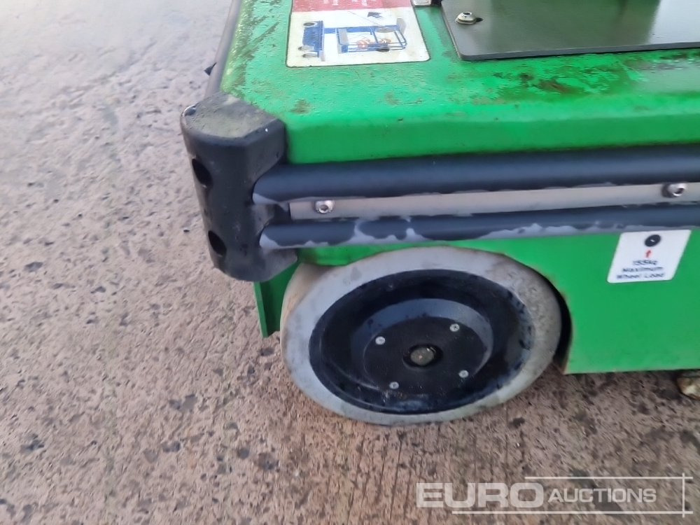 JLG ECOLIFT - 고가작업 플랫폼 : 사진 5 JLG ECOLIFT - 고가작업 플랫폼 : 사진 5