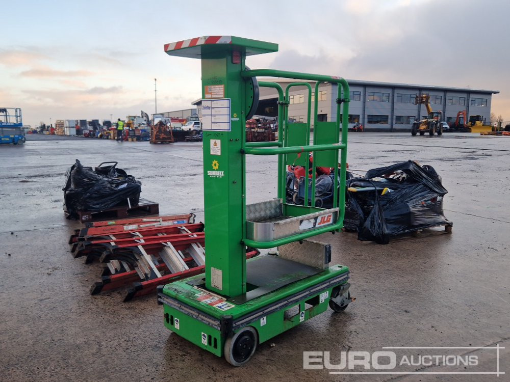 JLG ECOLIFT - 고가작업 플랫폼 : 사진 1 JLG ECOLIFT - 고가작업 플랫폼 : 사진 1