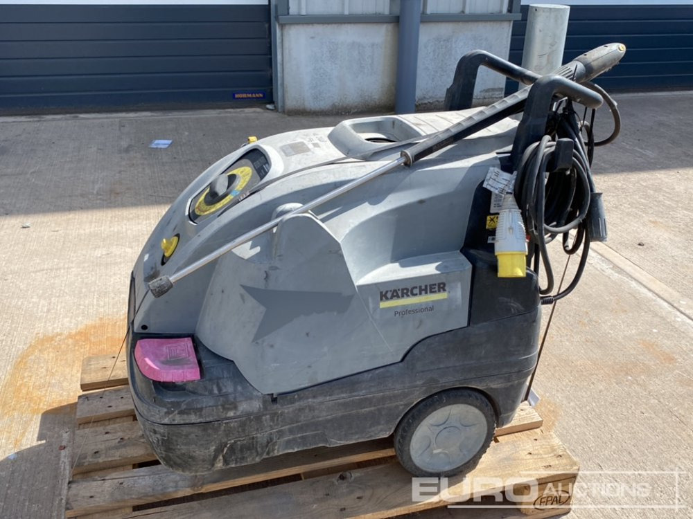 Karcher HDS 6/10 C - 압력 세척기 : 사진 1 Karcher HDS 6/10 C - 압력 세척기 : 사진 1