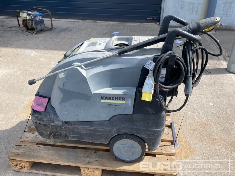 Karcher HDS 6/10 C - 압력 세척기 : 사진 2 Karcher HDS 6/10 C - 압력 세척기 : 사진 2